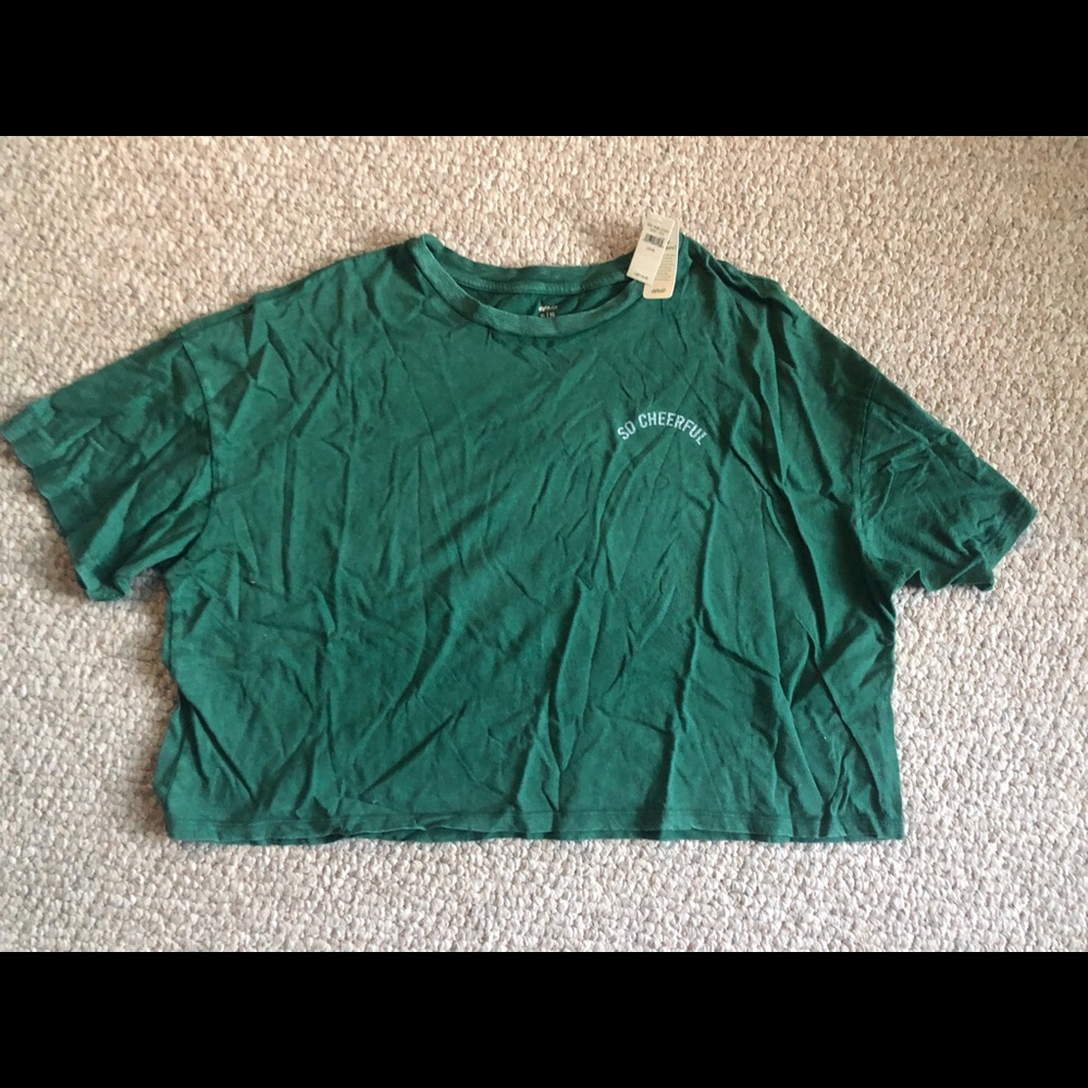 NWT aerie tee